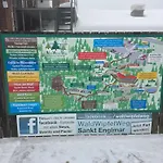 Apartamento Waldfeder Mit Pool Und Fitnessraum, Neu Und Vollsaniert Sankt Englmar