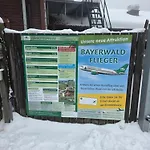 Apartamento Waldfeder Mit Pool Und Fitnessraum, Neu Und Vollsaniert Sankt Englmar