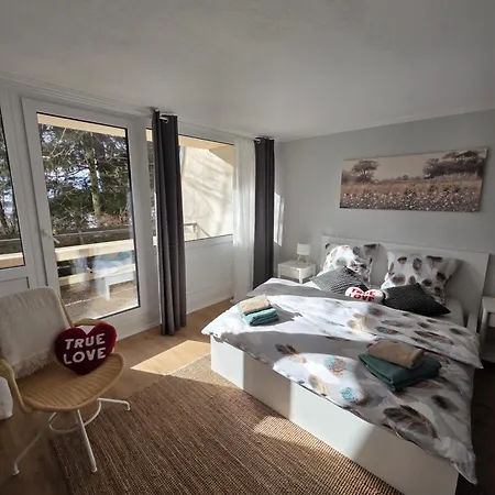 Apartamento Waldfeder Mit Pool Und Fitnessraum, Neu Und Vollsaniert Sankt Englmar