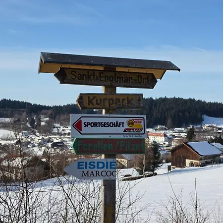 Lejlighed Waldfeder Mit Pool Und Fitnessraum, Neu Und Vollsaniert *
