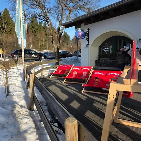 Lejlighed Waldfeder Mit Pool Und Fitnessraum, Neu Und Vollsaniert