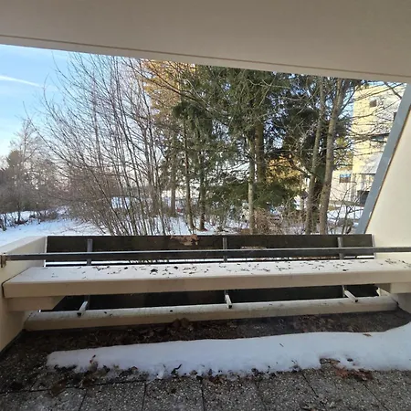 Waldfeder Mit Pool Und Fitnessraum, Neu Und Vollsaniert Lejlighed *